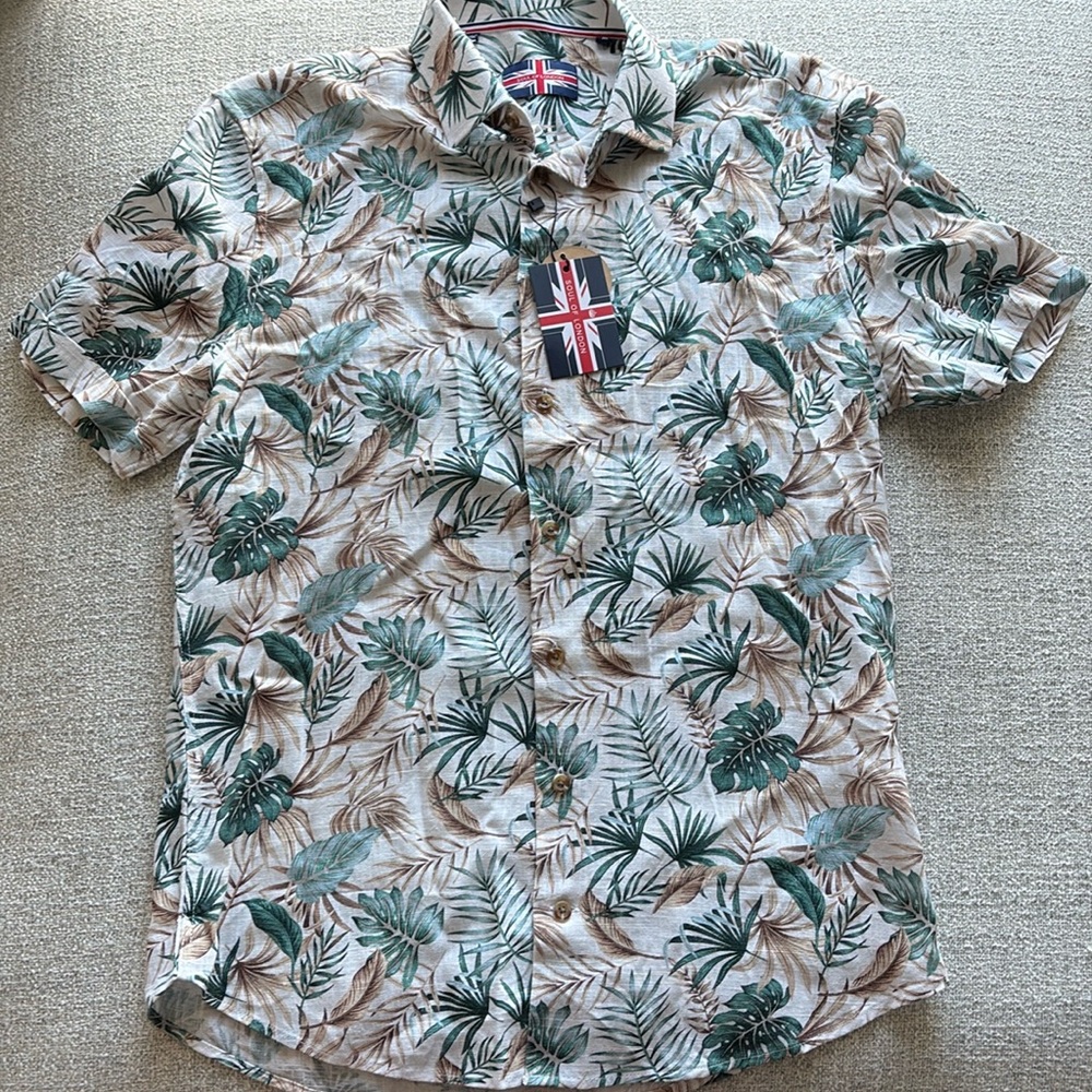 Soul of London Button Down